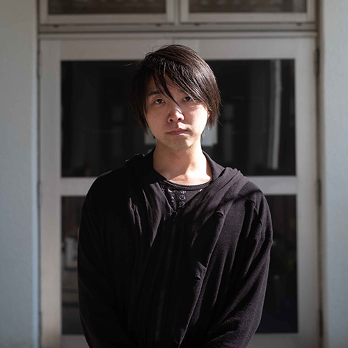 落合陽一
